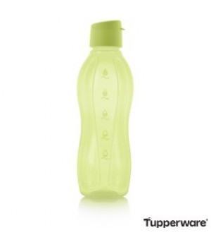 Эко-бутылка 1 литр с клапаном