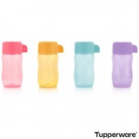 Эко-бутылочки мини 90 мл. 4 штуки